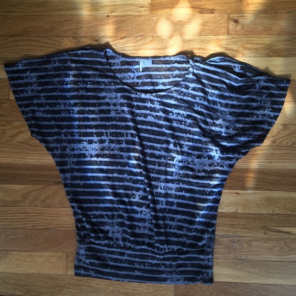UO Sparkle & Fade Shirt - Picture 2 of 7